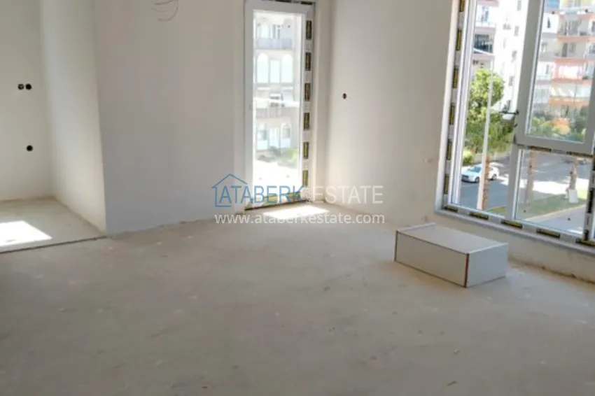 Приобрести Квартиры в центре Анталии в комплексе на завершающем этапе строительства 2 