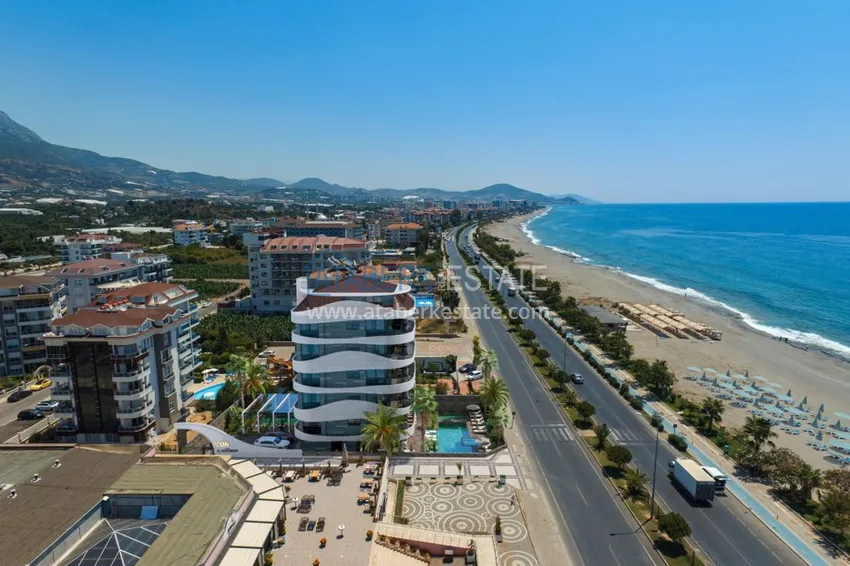 Новый проект в районе Кестель – 1 береговая линия, выгодная ценовая политика 3 