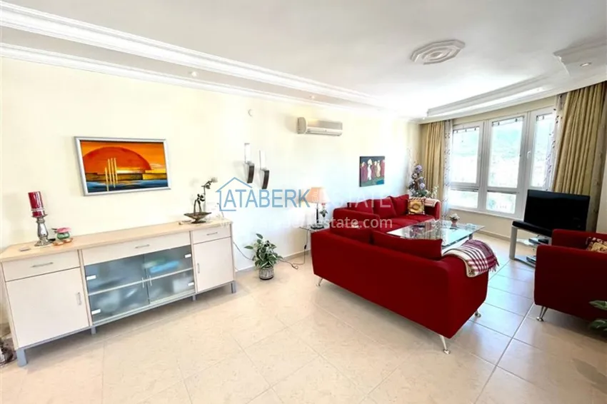 Приобрести Пентхаус в Тосмуре меблированный с видом на море и горы 4 