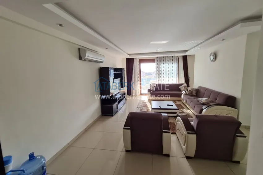 Приобрести Квартира в районе Джикджилли меблированная с видом на море в комплексе класса люкс 3 