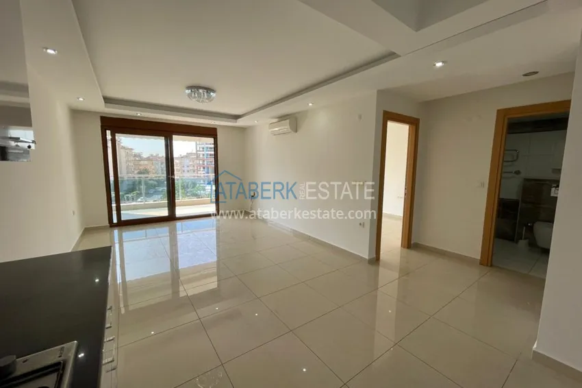 Приобрести Квартира в районе Джикджилли – Алания в престижном жилом комплексе 2 