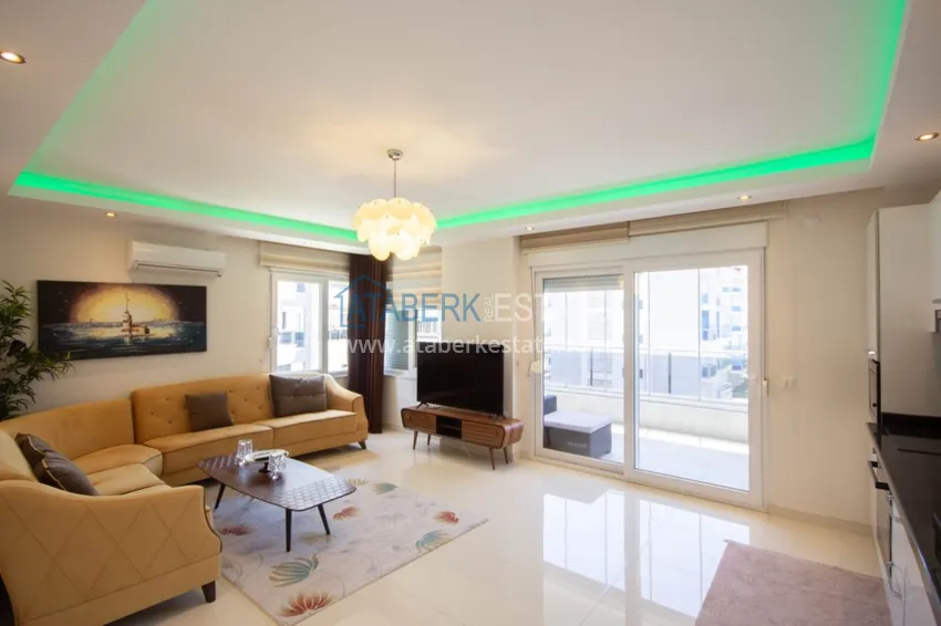 Приобрести Квартира в Кестеле меблированная с видом на море - вторая линия от моря  2 