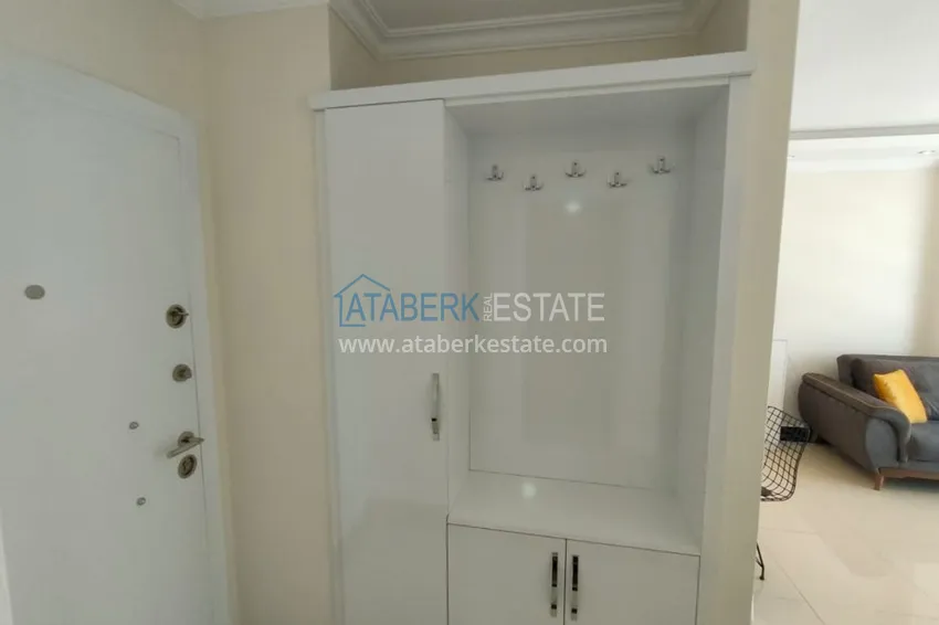 Приобрести Аренда квартиры в Махмутларе – двухкомнатная в 200 метрах от моря  2 