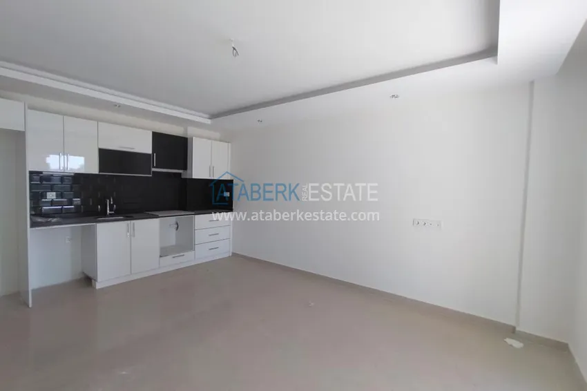 Приобрести Квартира в Авсалларе просторная, двухкомнатная с чистовой отделкой  2 