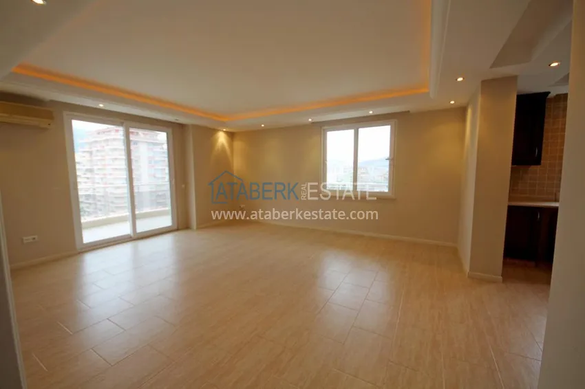 Приобрести Квартира в Махмутларе на первой береговой в комплексе с большой ухоженной территорией  2 