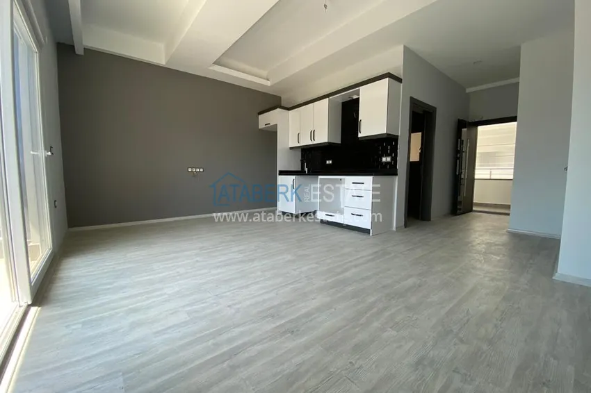 Приобрести Квартира в Махмутларе двухкомнатная с чистовой отделкой в молодом комплексе  2 