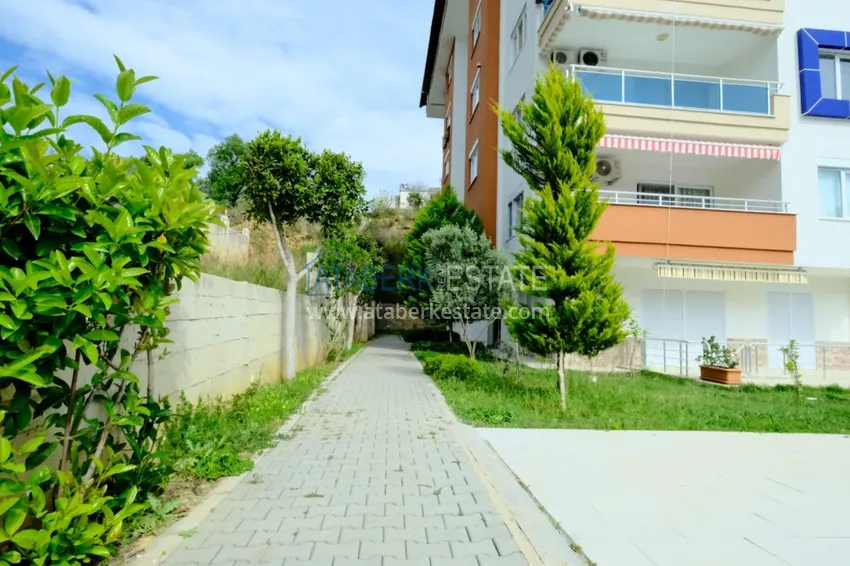 Квартира в Авсалларе после капитального ремонта в современном комплексе 3 