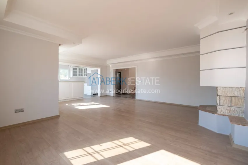 Приобрести Вилла в горах - Алания район Бекташ с исключительным панорамным видом  2 