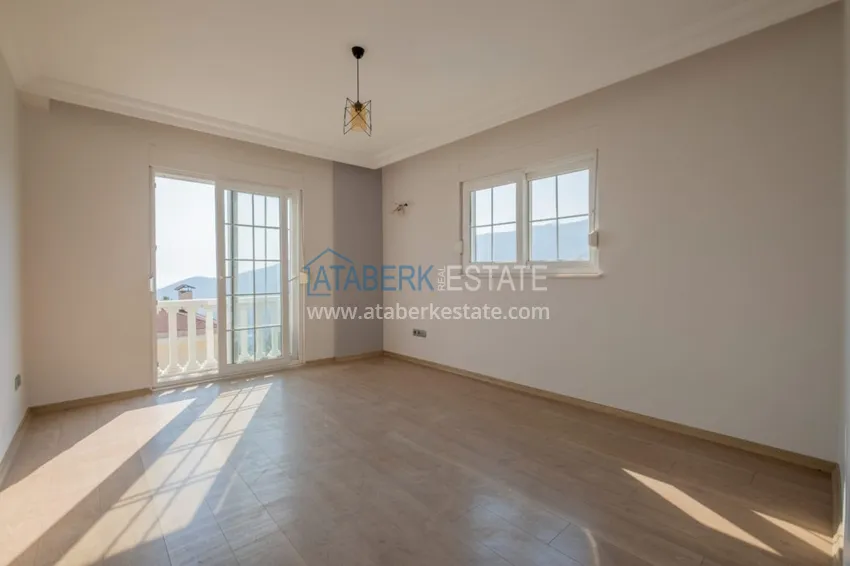 Приобрести Вилла в горах - Алания район Бекташ с исключительным панорамным видом  27 