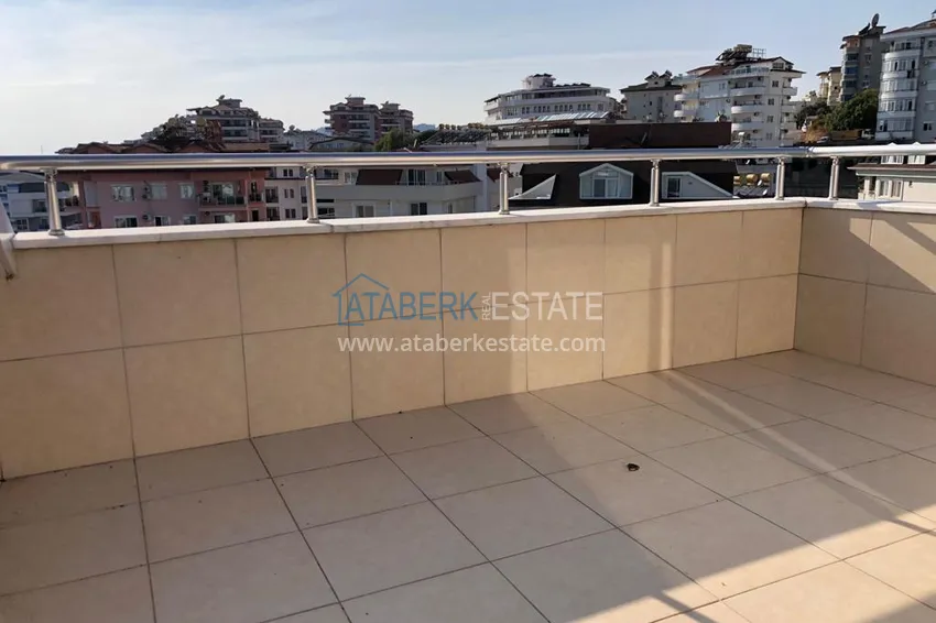 Приобрести Просторный пентхаус в Джикджилли для большой семьи в резиденции премиум класса  30 