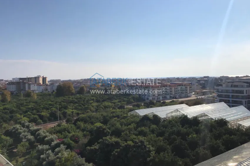 Приобрести Просторный пентхаус в Джикджилли для большой семьи в резиденции премиум класса  31 