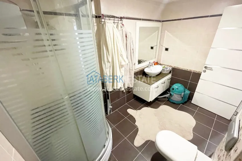 Приобрести  Квартира в Анталии – Коньяалты, двухуровневая с выходом в сад 32 