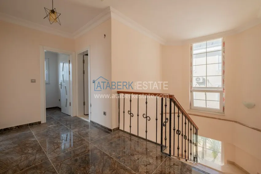 Приобрести Вилла в горах - Алания район Бекташ с исключительным панорамным видом  29 