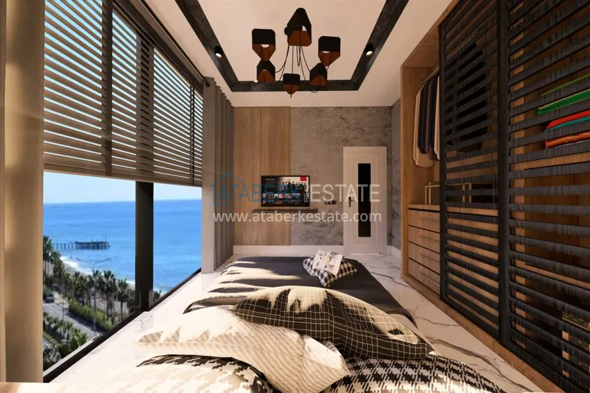 Приобрести Новый проект в районе Кестель – 1 береговая линия, выгодная ценовая политика 7 