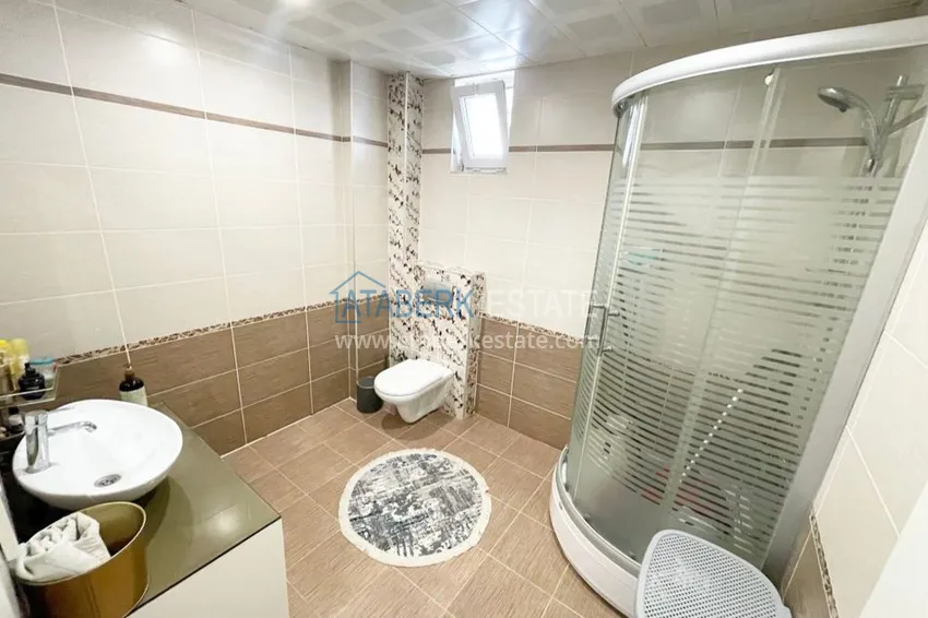 Приобрести  Квартира в Анталии – Коньяалты, двухуровневая с выходом в сад 33 