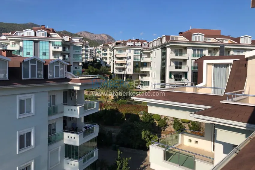 Приобрести Просторный пентхаус в Джикджилли для большой семьи в резиденции премиум класса  33 