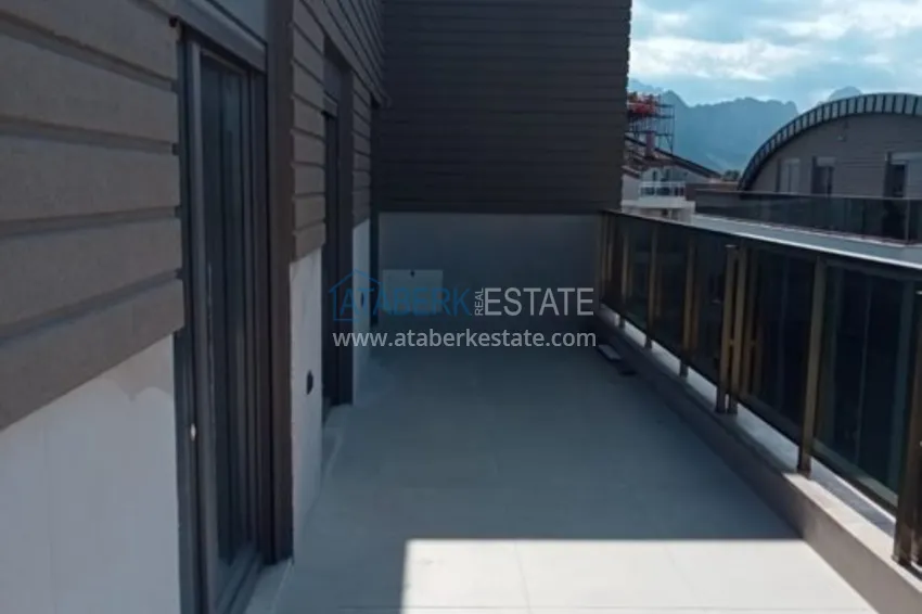 Приобрести Пентхаус от собственника в Анталии район Коньяалты – Унжалы в элитной резиденции  35 