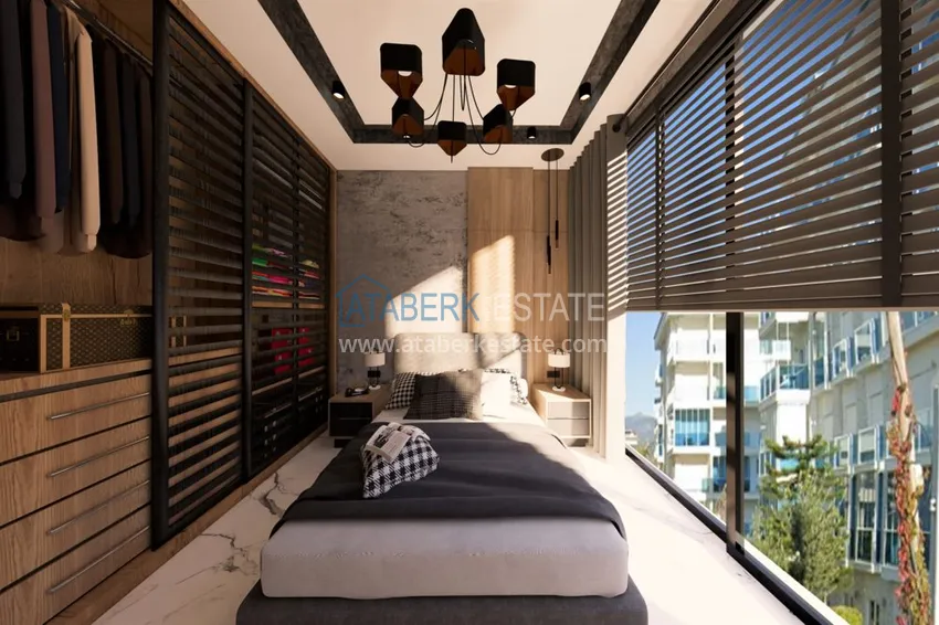 Приобрести Новый проект в районе Кестель – 1 береговая линия, выгодная ценовая политика 8 