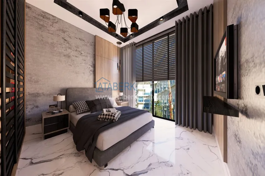 Приобрести Новый проект в районе Кестель – 1 береговая линия, выгодная ценовая политика 9 