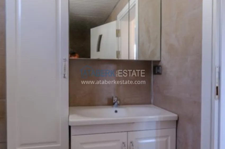 Приобрести Вилла в горах - Алания район Бекташ с исключительным панорамным видом  31 