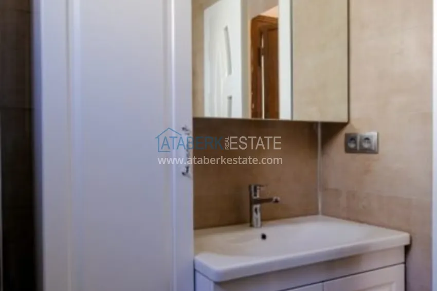 Приобрести Вилла в горах - Алания район Бекташ с исключительным панорамным видом  32 