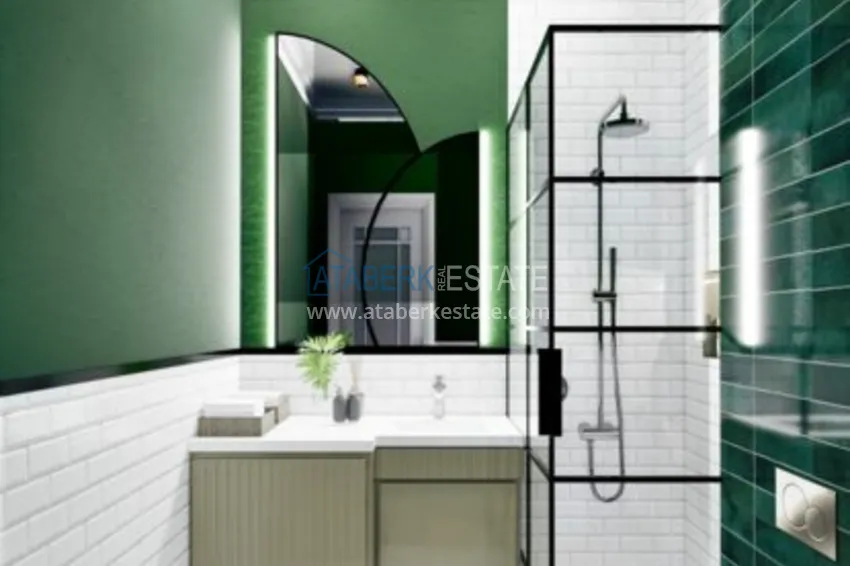 Приобрести Новый проект в районе Кестель – 1 береговая линия, выгодная ценовая политика 11 