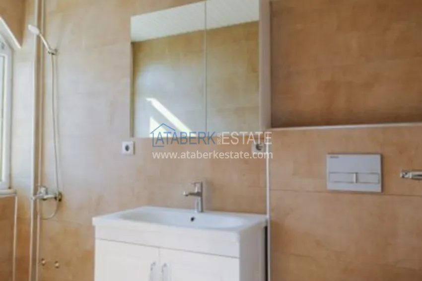 Приобрести Вилла в горах - Алания район Бекташ с исключительным панорамным видом  33 