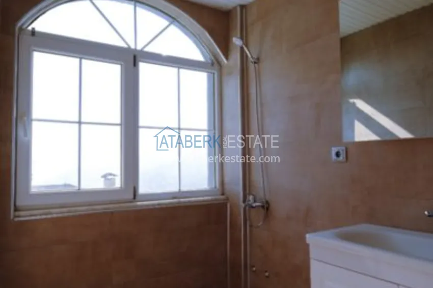 Приобрести Вилла в горах - Алания район Бекташ с исключительным панорамным видом  34 