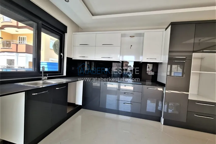 Приобрести Квартира в центре района Оба с качественной чистовой отделкой 4 