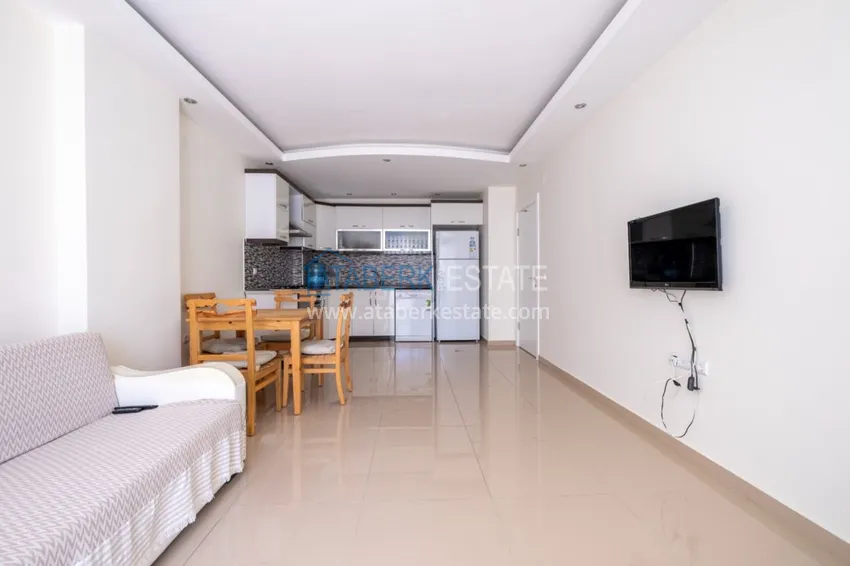 Приобрести Квартира в районе Кестель в комплексе на берегу горной реки 3 