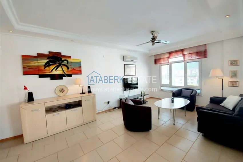 Приобрести Квартира в Тосмуре с мебелью, 2 спальни, вид на горы 3 