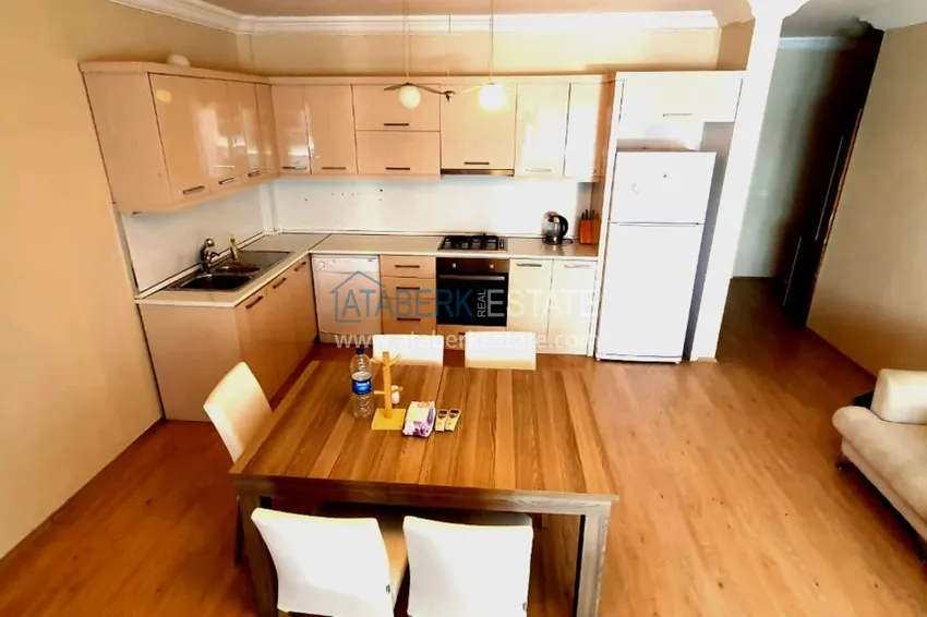 Приобрести Квартира в Кестеле с мебелью, в комплексе на берегу горной реки 3 