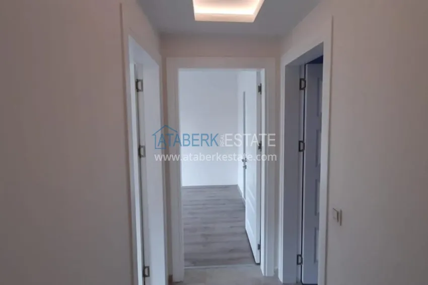 Приобрести Квартира в Махмутларе с чистовой отделкой, 2 спальни, отдельная кухня  3 