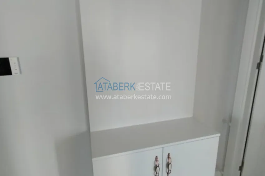 Приобрести Квартиры в Анталии – центр в комплексе на завершающем этапе строительства 4 