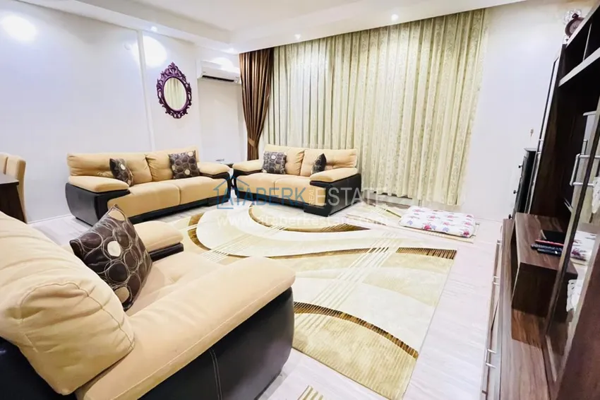 Приобрести Пентхаус в Кестеле с отдельной кухней, мебелью, видом на море и горы  3 