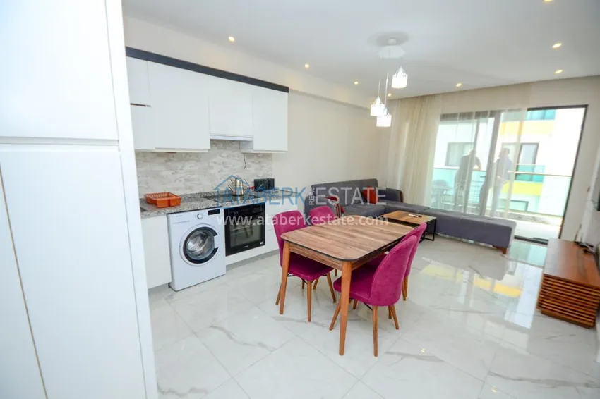 Приобрести Квартира в центре Аланьи двухкомнатная, меблированная 3 