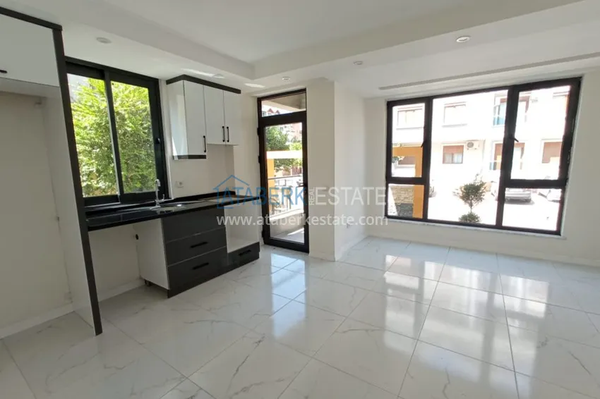 Приобрести Квартира в центре Алании двухкомнатная в современном доме  3 