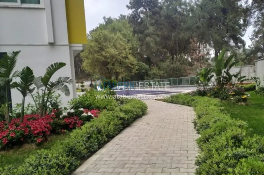 Квартира в Авсалларе двухкомнатная с мебелью  4 