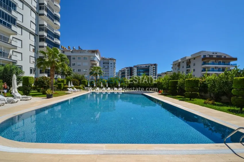 Пентхаус в Джикджилли двухуровневый с потрясающим открытым видом 4 