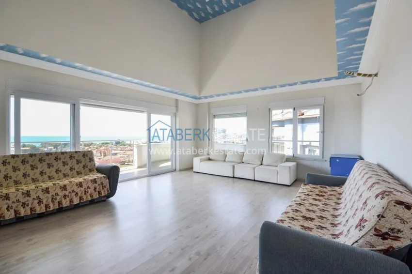 Приобрести Пентхаус в Джикджилли двухуровневый с потрясающим открытым видом 4 