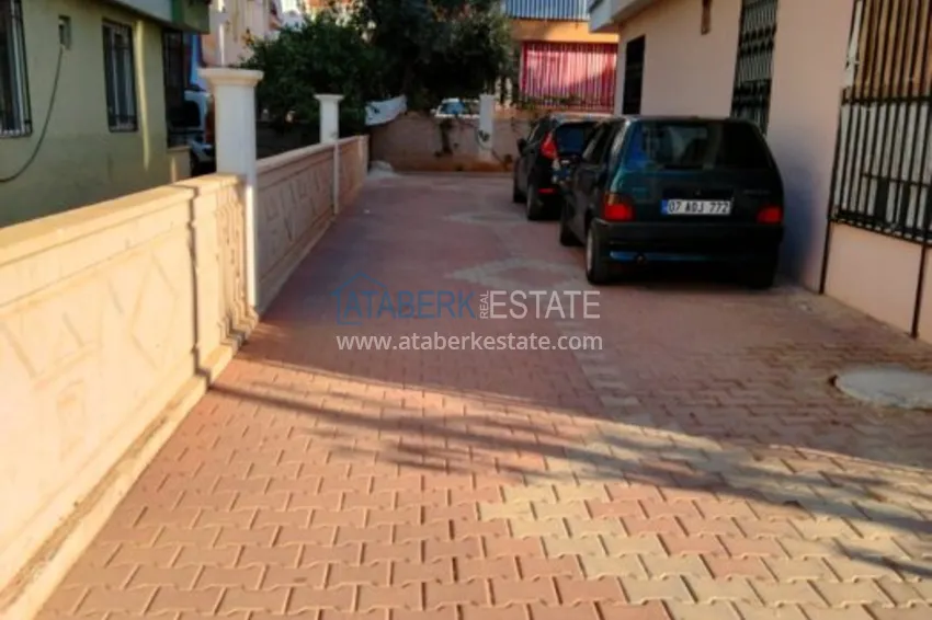 Квартира в Анталии – две спальни, отдельная кухня, большой балкон 3 