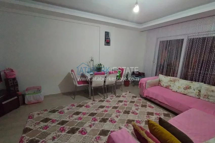 Приобрести Квартира в Анталии – две спальни, отдельная кухня, большой балкон 4 