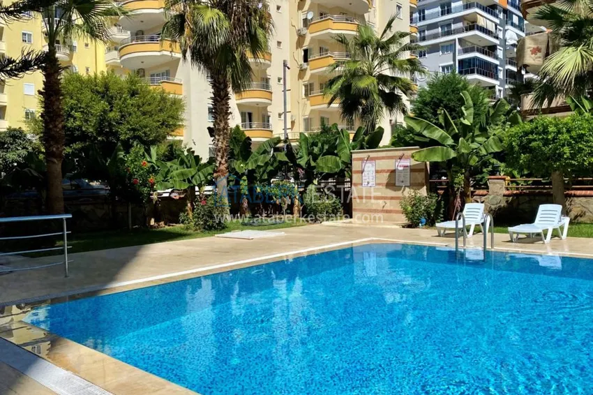 Квартира в Махмутларе с прекрасными видовыми характеристиками 3 