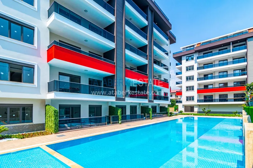 Квартира в Кестеле меблированная с красивым видом на горы  4 