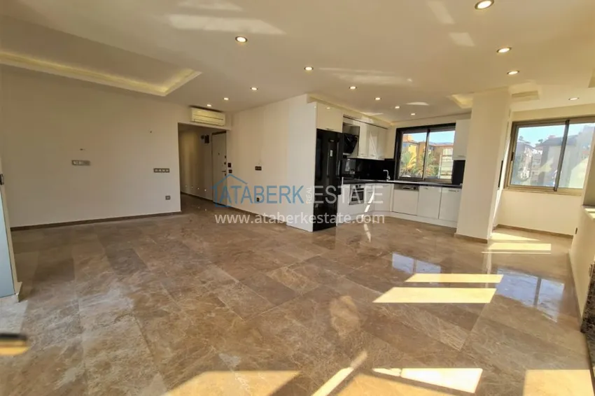 Приобрести Квартира в Алании трехкомнатная на первой береговой линии - гражданство 3 