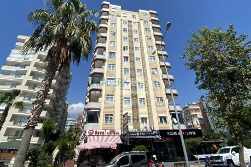 Квартира в Махмутларе - 3 спальни, после ремонта, 70 метров от моря 3 