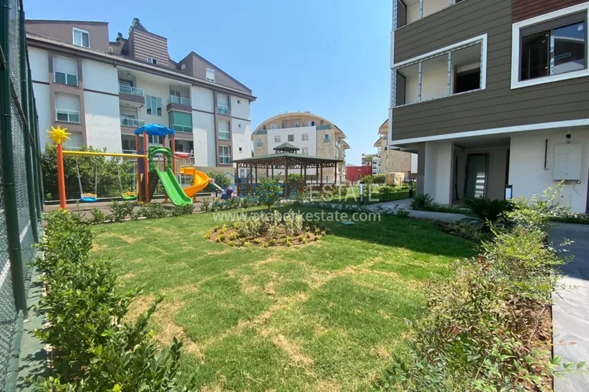 Пентхаус от собственника в Анталии район Коньяалты – Унжалы в элитной резиденции  3 