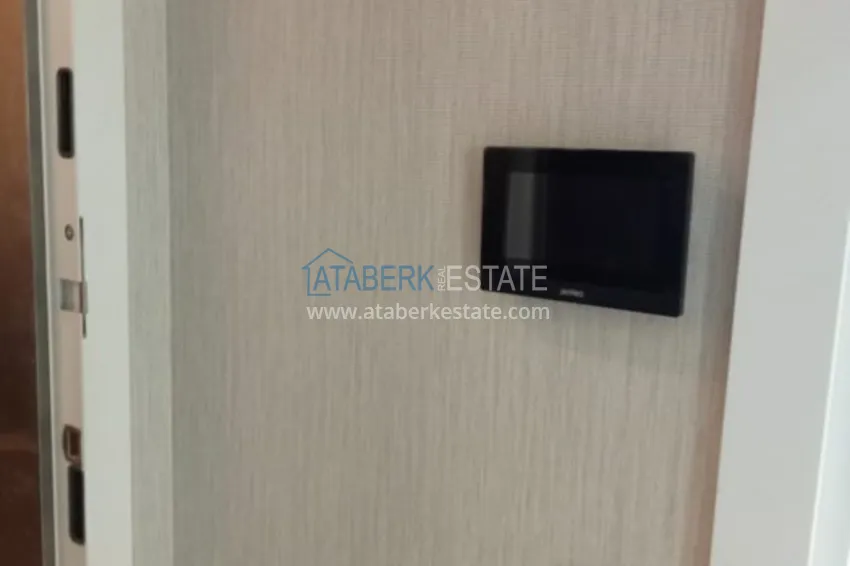 Приобрести Пентхаус от собственника в Анталии район Коньяалты – Унжалы в элитной резиденции  4 