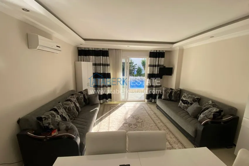 Приобрести Квартира на первой береговой линии с мебелью в Кестеле  3 