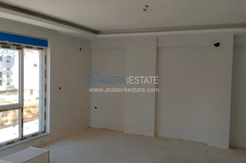 Приобрести Квартиры в центре Анталии в комплексе на завершающем этапе строительства 3 